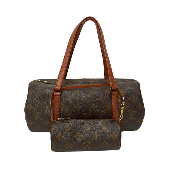 Louis Vuitton Monogram Papillon Bag Shoulder - Picture 1 of 8